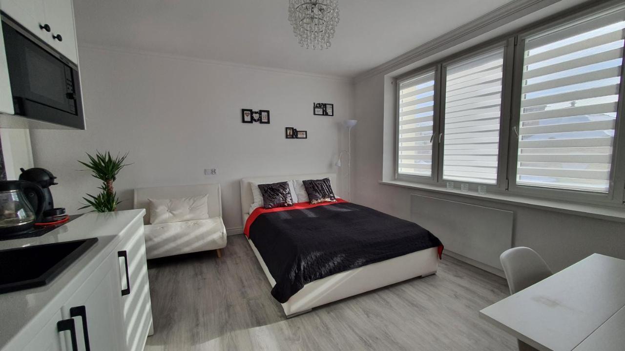 Sunny Apartments Горлице Экстерьер фото