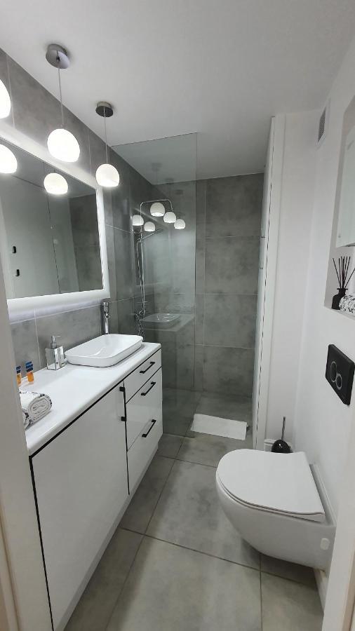 Sunny Apartments Горлице Экстерьер фото
